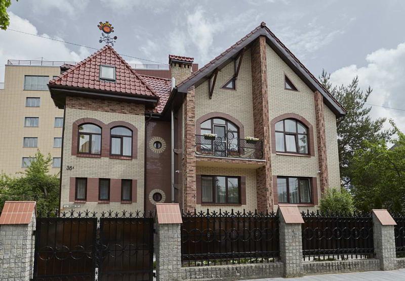 Гостевой дом "Вилла Надежда"