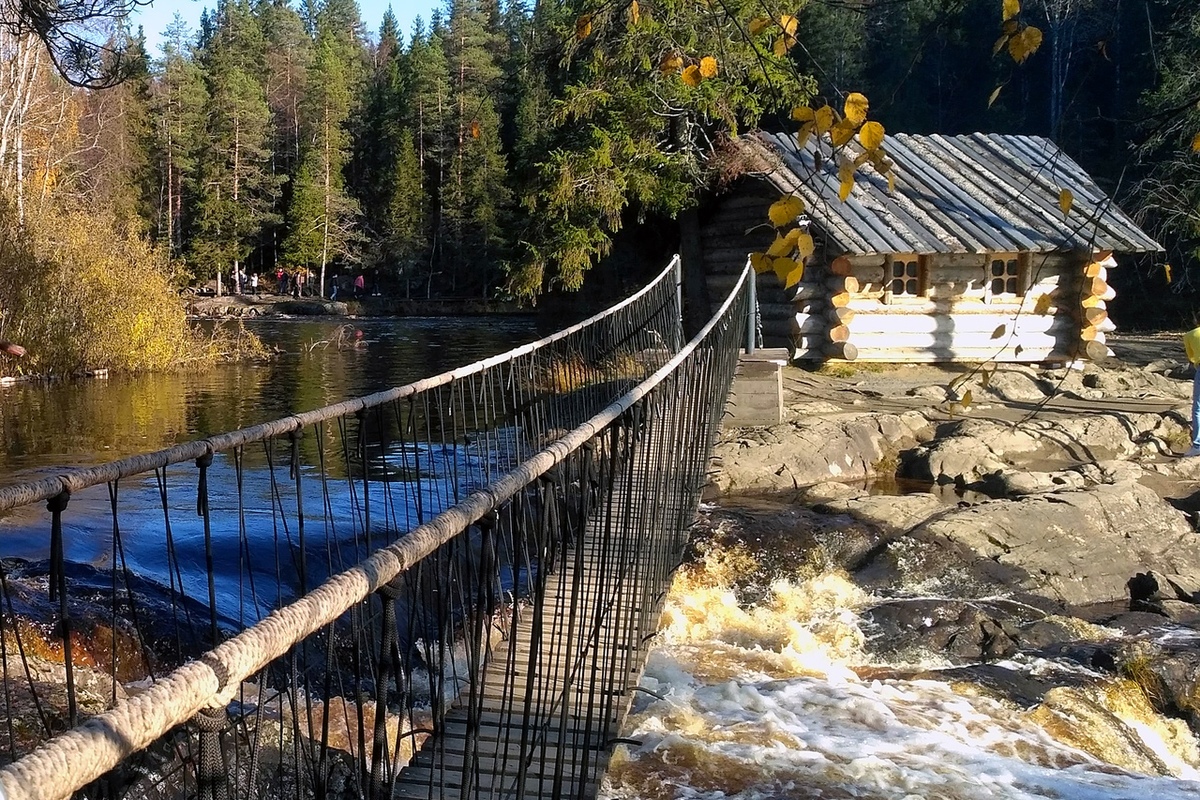 Карелия экскурсия фото