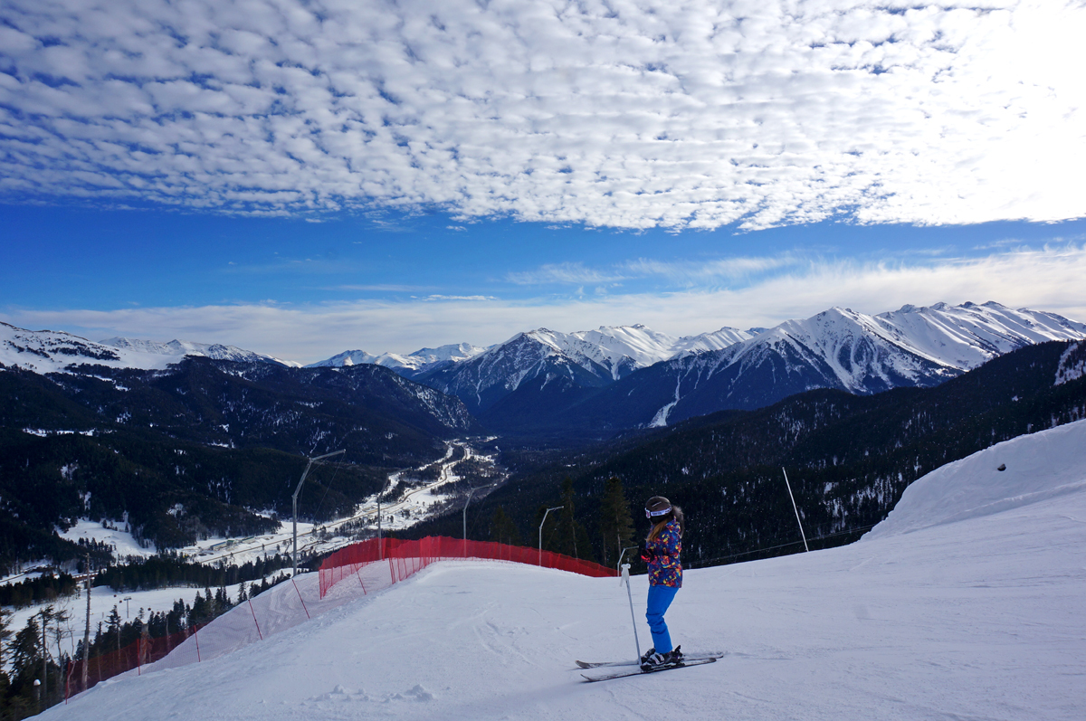 Архыз Ski горнолыжный