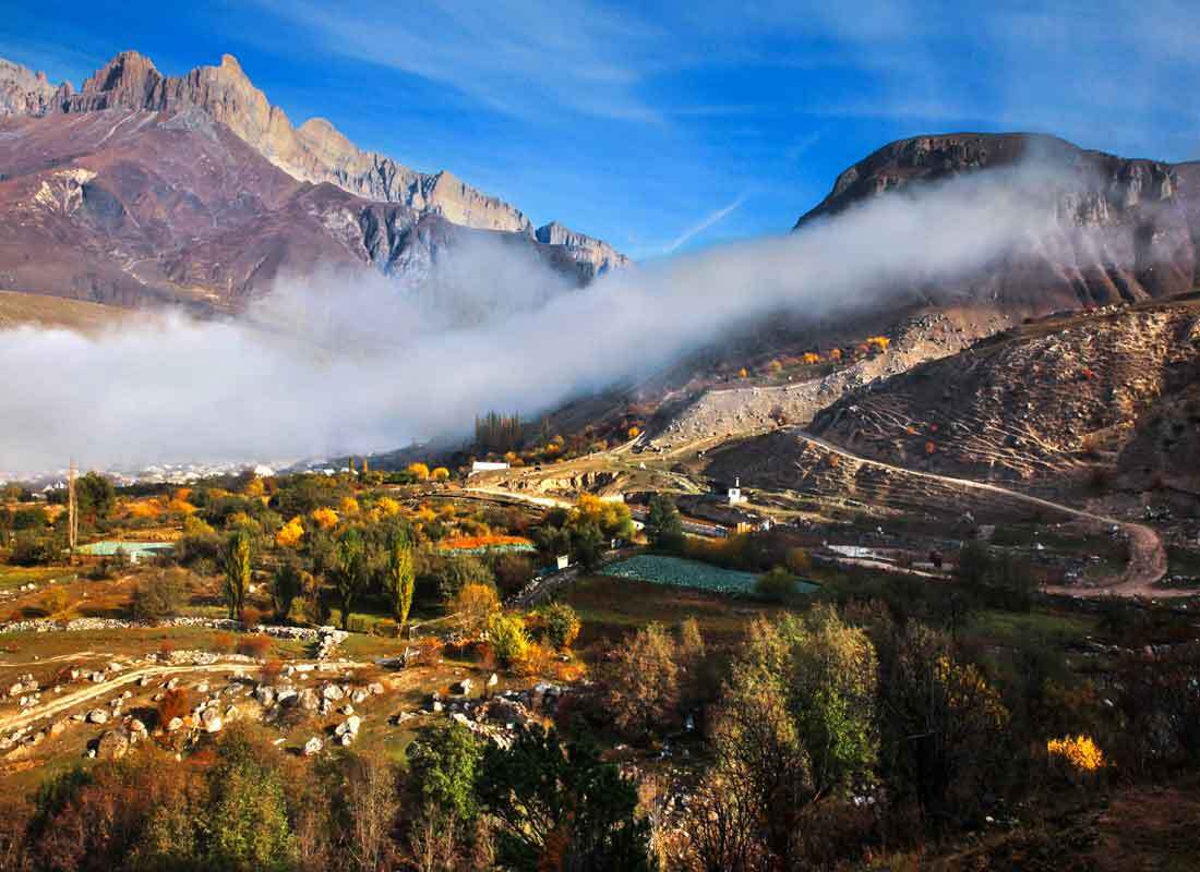 Верхняя балкария экскурсия фото