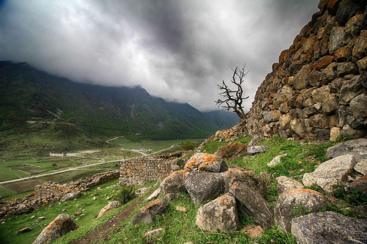 Верхняя балкария экскурсия фото