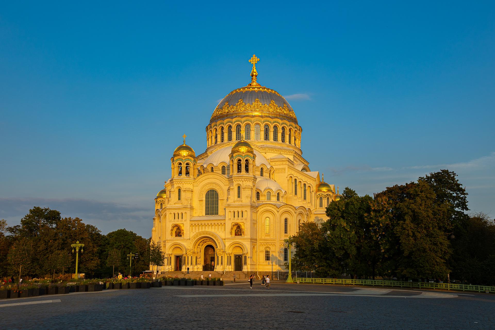 Крондтштат экскурсии