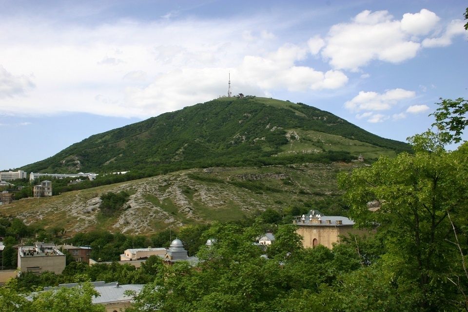 Экскурсия из Ессентуков "Железноводск - маленькая Швейцария"