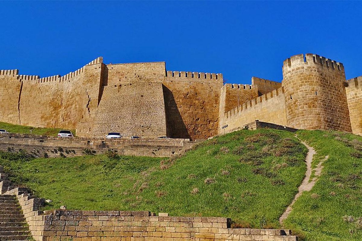 Путешествие в Дагестан