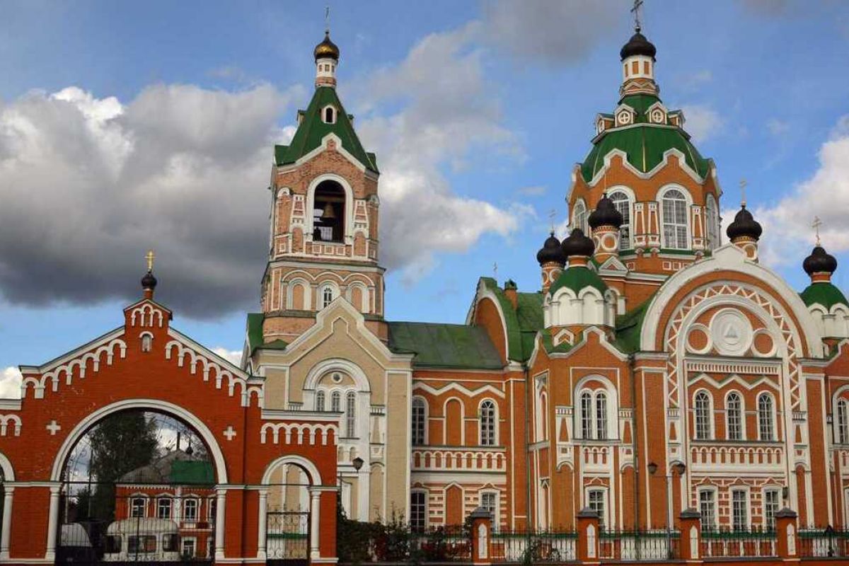 «Большое путешествие по Земле Нижегородской»