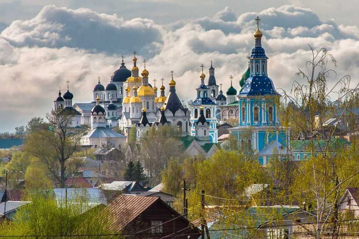 «Нижегородское турне»