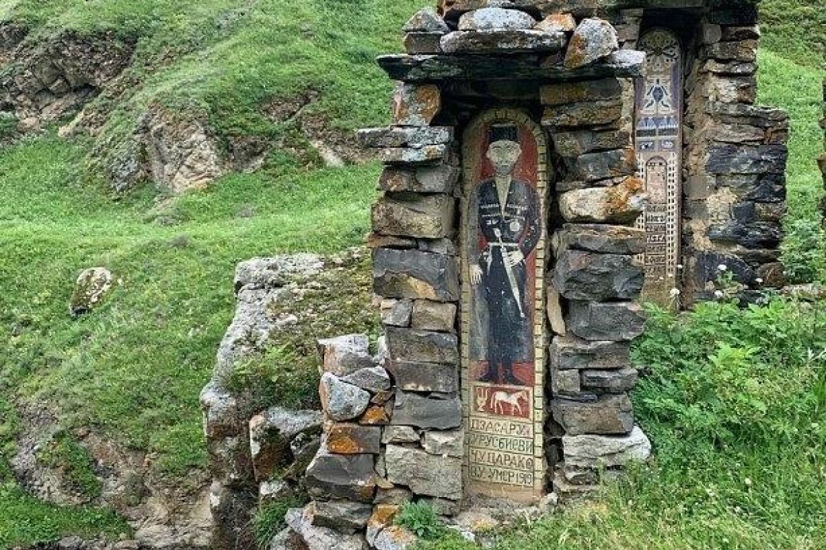 Большой тур по Кавказу