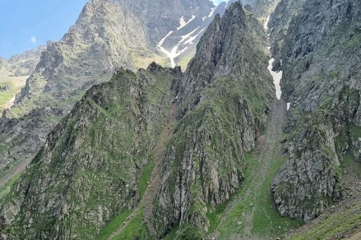 Выходные в Осетии (заезд по ВТ)