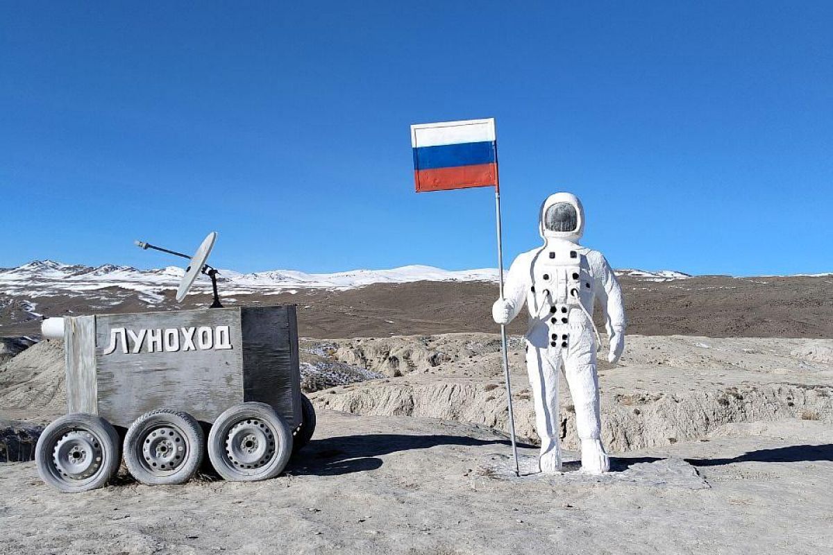PROАлтай: Среди гор