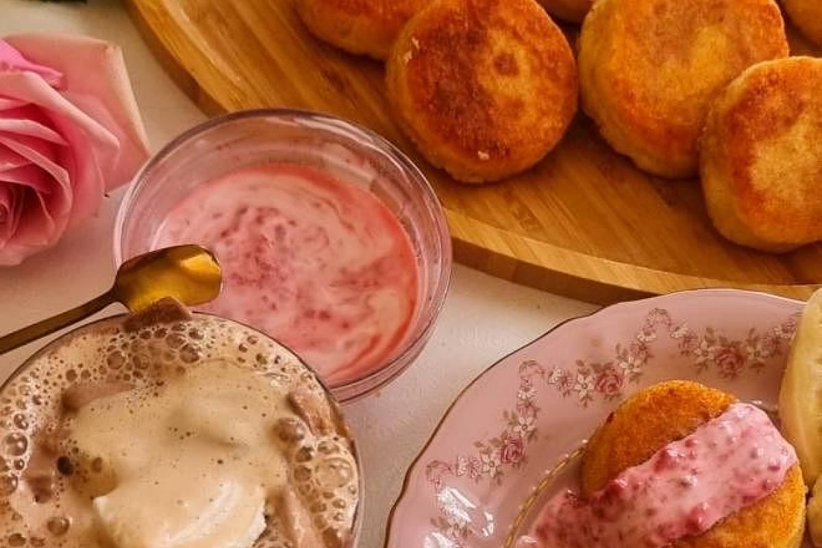Кухня без границ в Дагестане