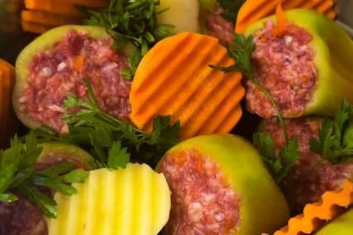 Кухня без границ в Дагестане