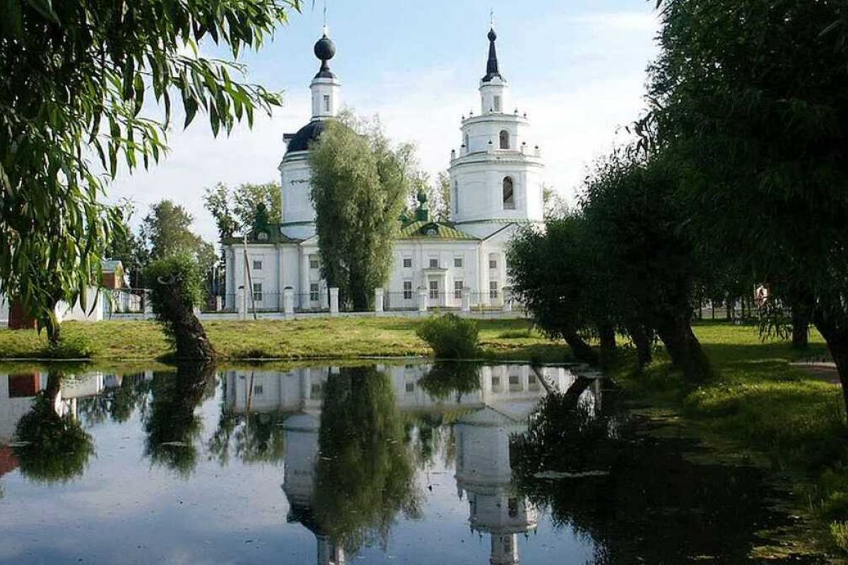 «Нижегородские этюды»