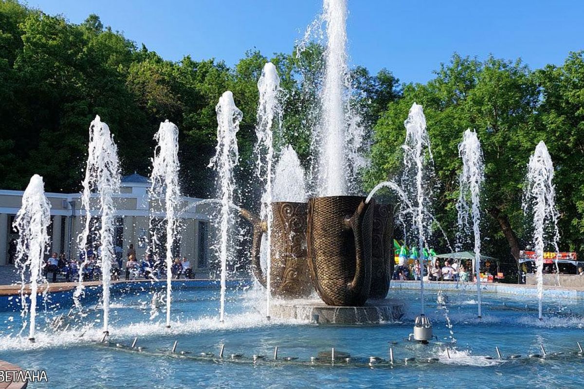 Треккинг по паркам и экотропам Кавказских Минеральных Вод