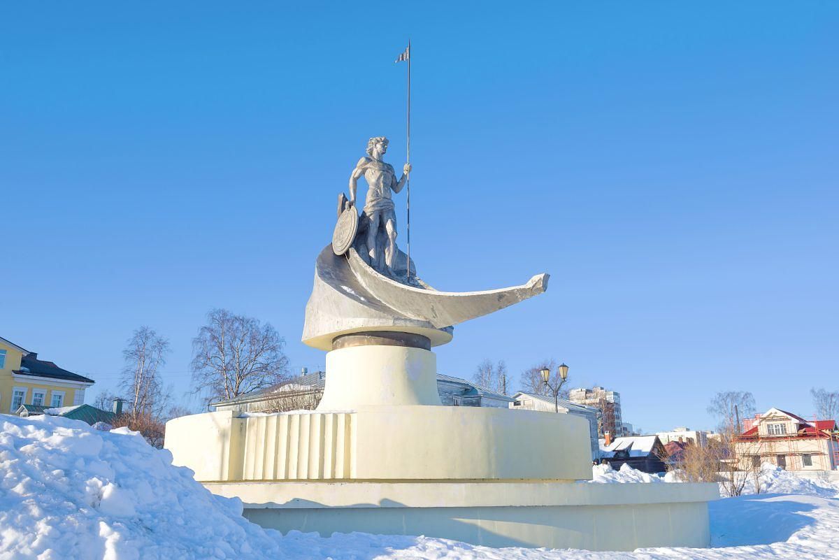 Экскурсионный тур из Санкт-Петербурга "Космический Новый год в Карелии"