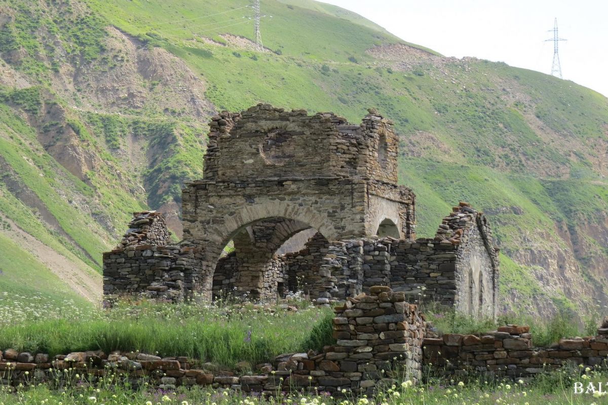 Выходные в Осетии (заезд по ВТ)