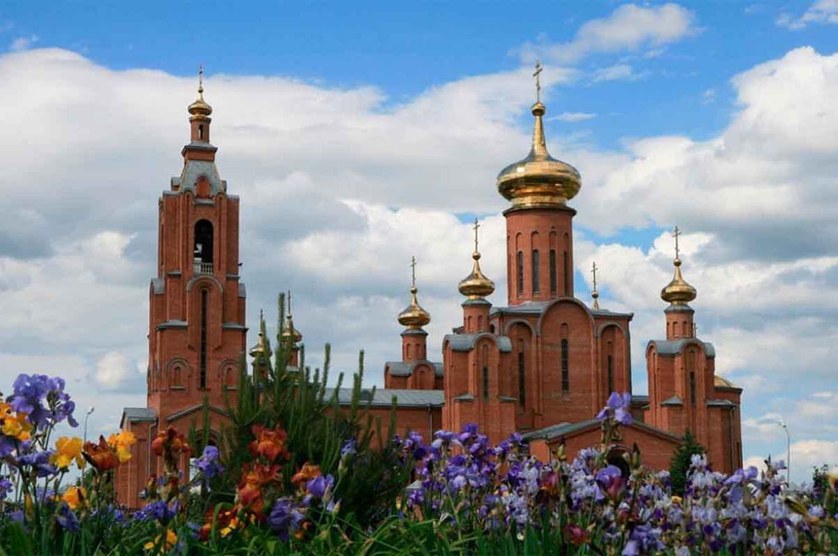 Экскурсия из Пятигорска "Паломничество к Мощам Св.Феодосия Кавказского"