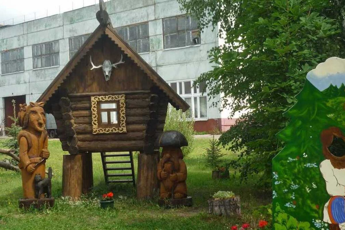«Большое путешествие по Земле Нижегородской»