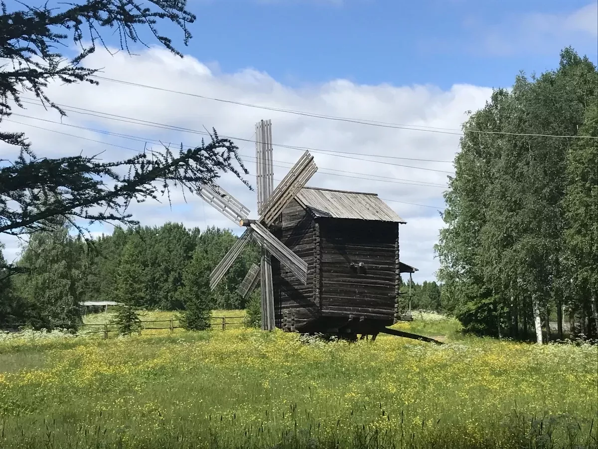 Архангельская область