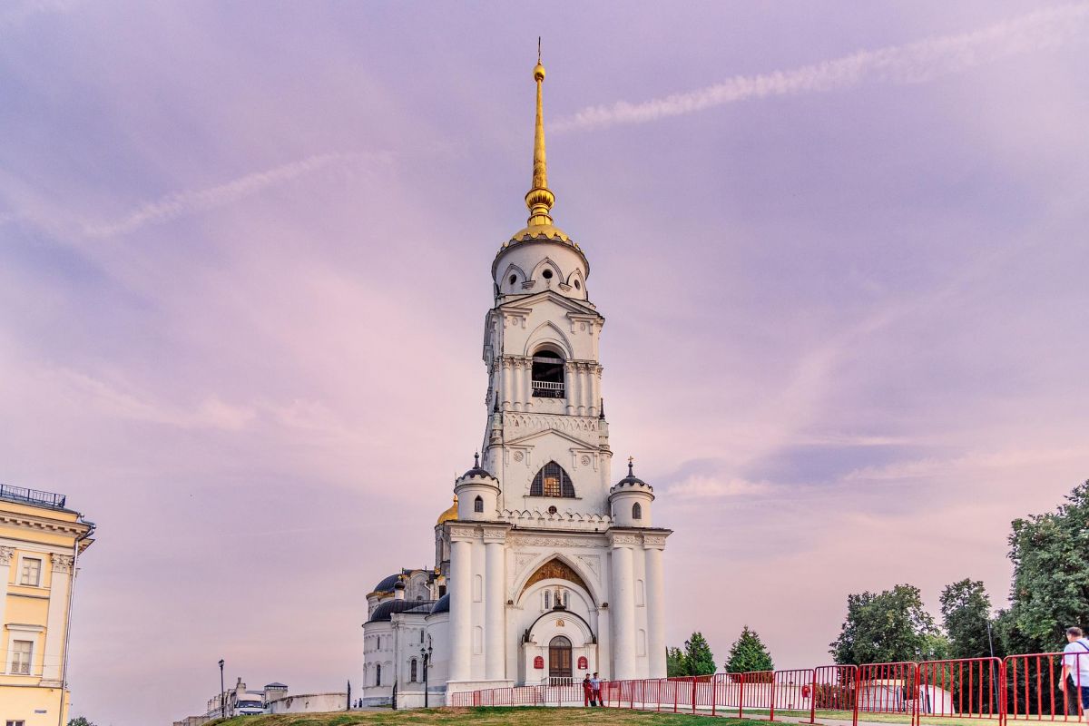 Экскурсионный тур из Москвы "Здесь русский дух, здесь Русью пахнет" на 7 и 8 дней