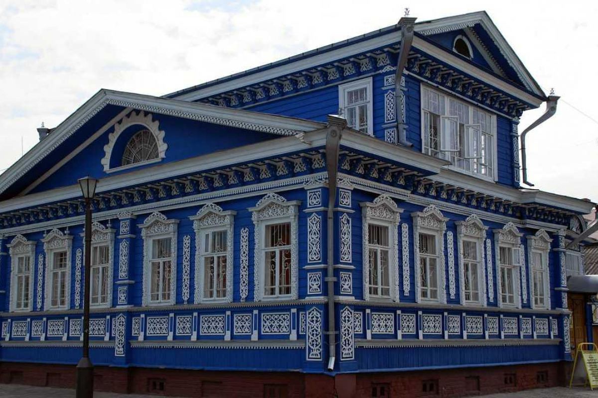 «Нижегородские ремёсла»