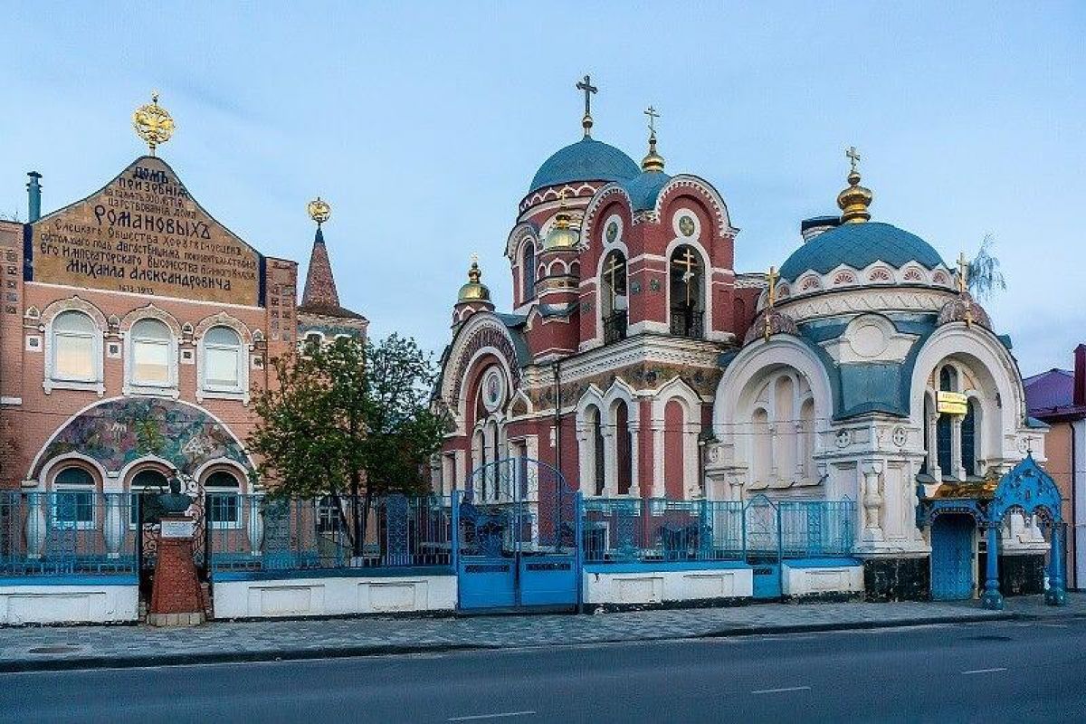 Экскурсионный тур из Москвы и Владимира "По следам русских гениев"