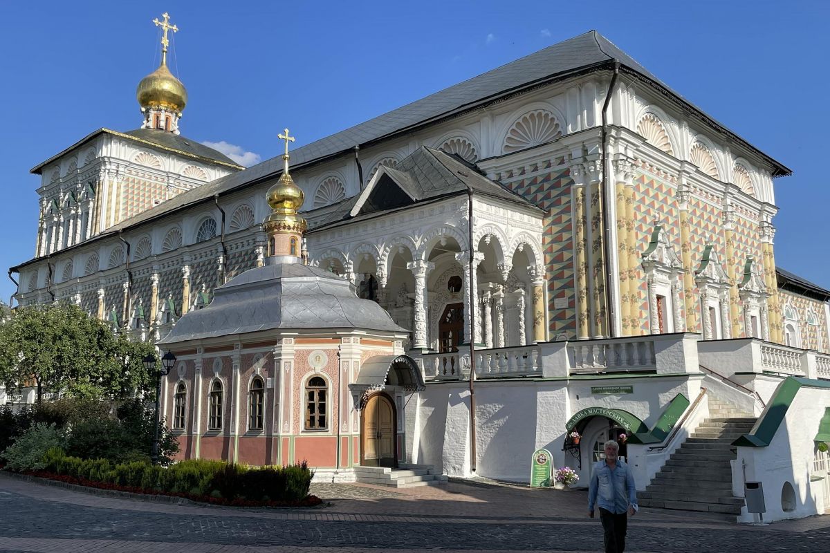 Экскурсионный тур из Москвы "Здесь русский дух, здесь Русью пахнет" на 7 и 8 дней