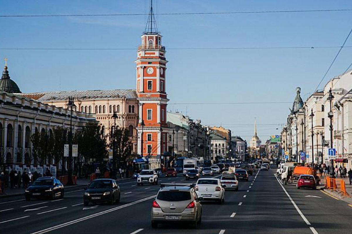 Обзорная экскурсия по Петербургу с Исаакиевским собором