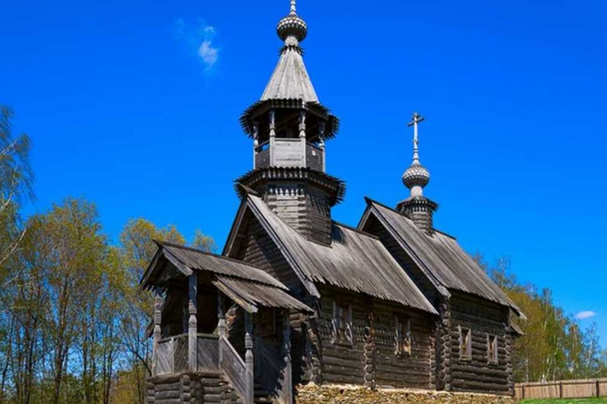 «Нижегородская история»