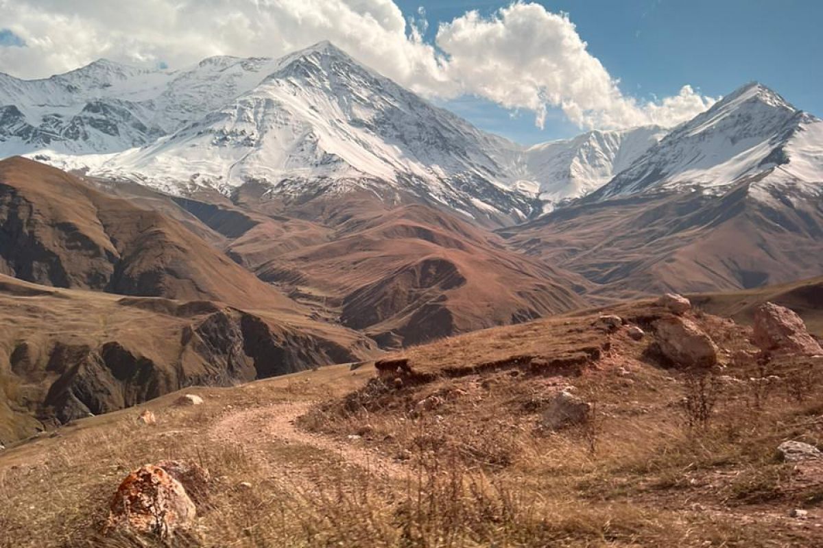 Кухня без границ в Дагестане