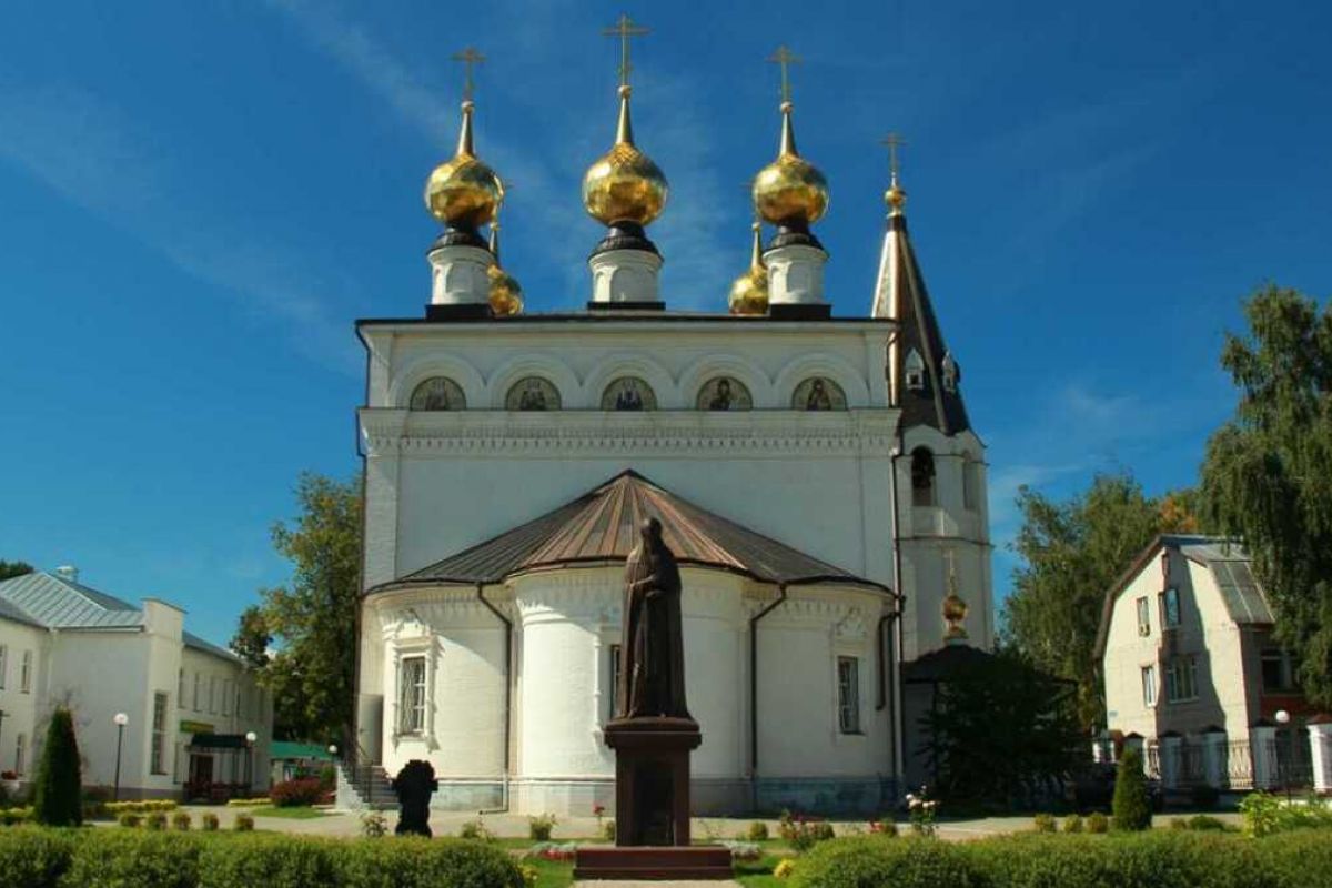 «Нижегородские загадки»