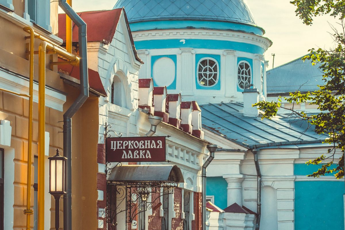По Затутыркам 3 дня (тур из Москвы/Санкт-Петербурга)