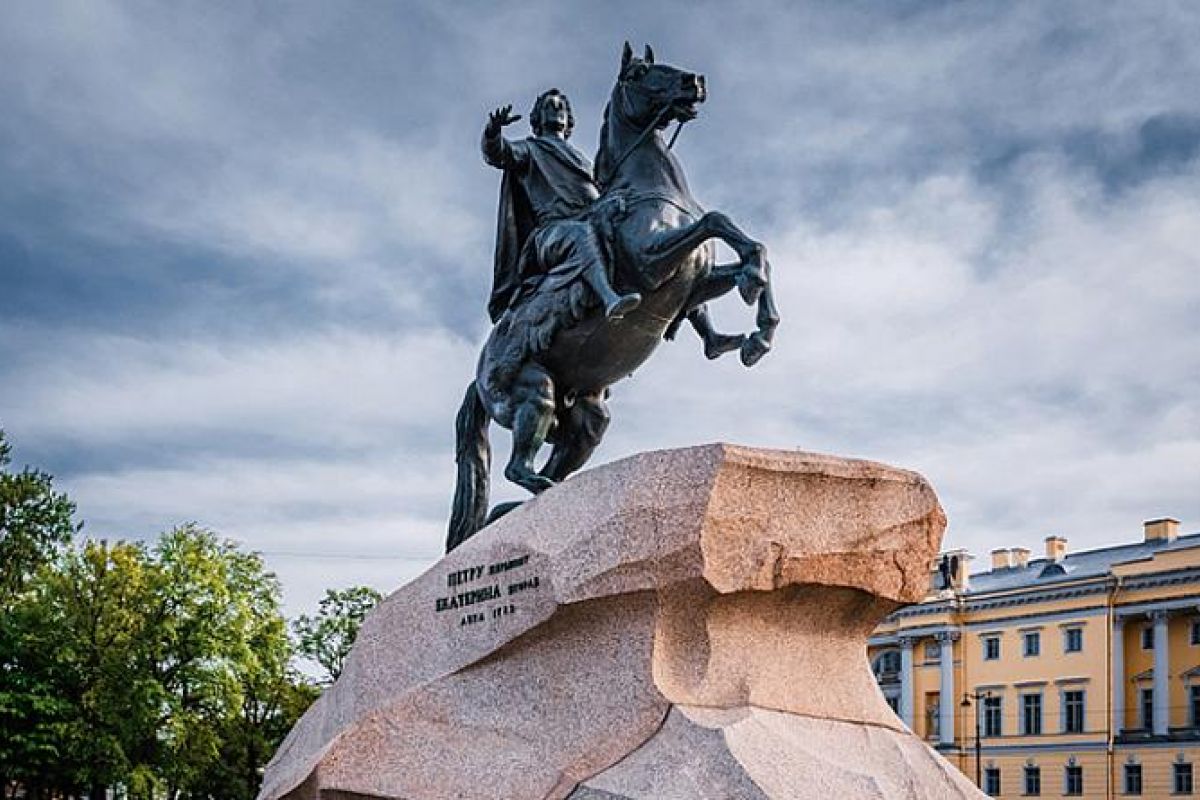 Обзорная экскурсия по Петербургу с Исаакиевским собором
