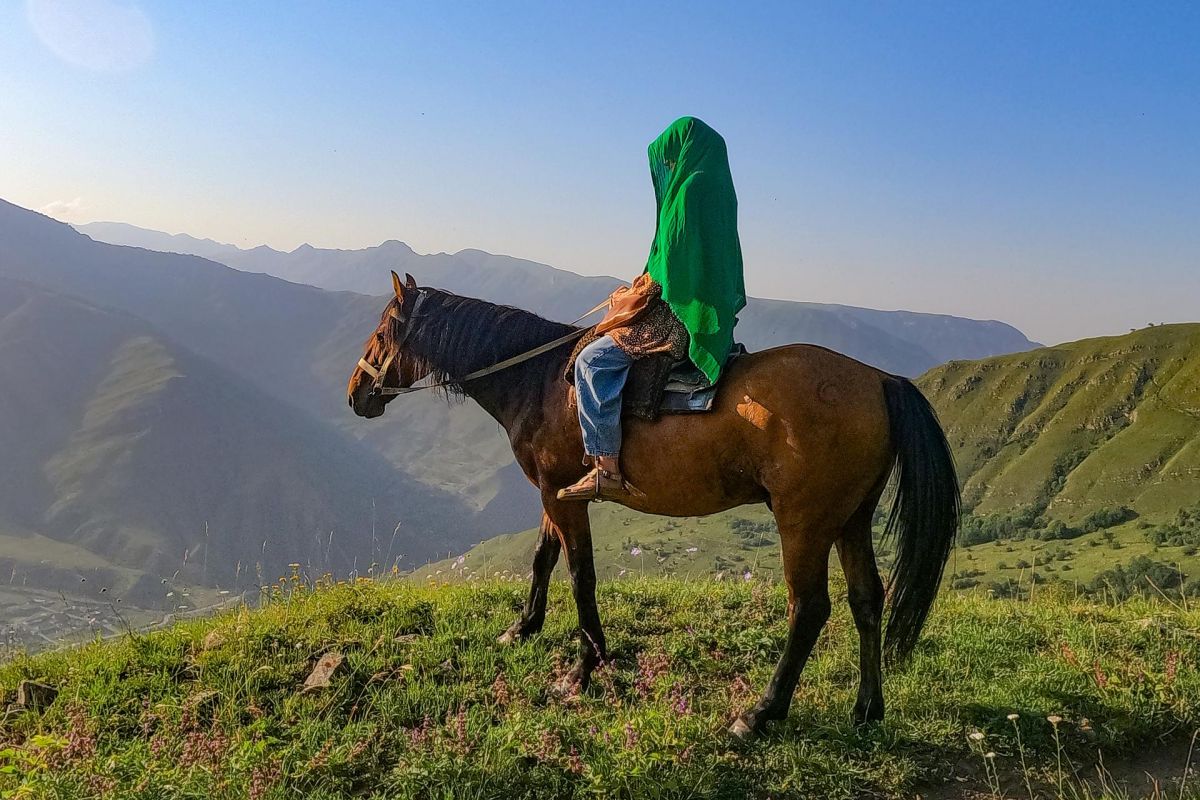 Знакомство с Чеченской Республикой
