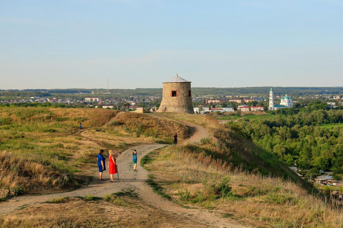 МСК  2026 Сборный  тур "Дорогами Казанских Ханов"