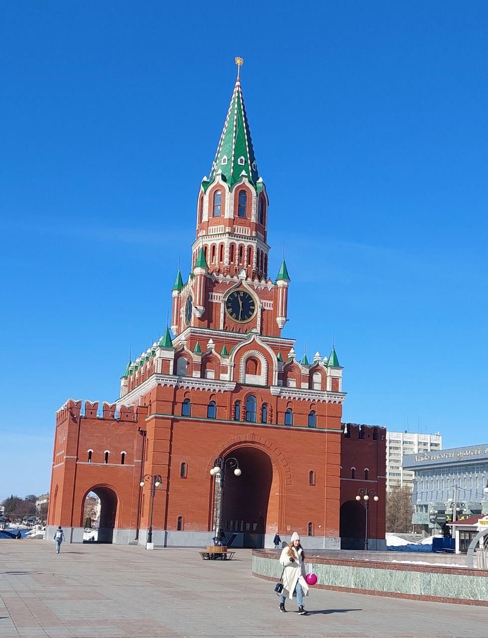 СПБ 2026 «Слияние культур Поволжья» 4 дня