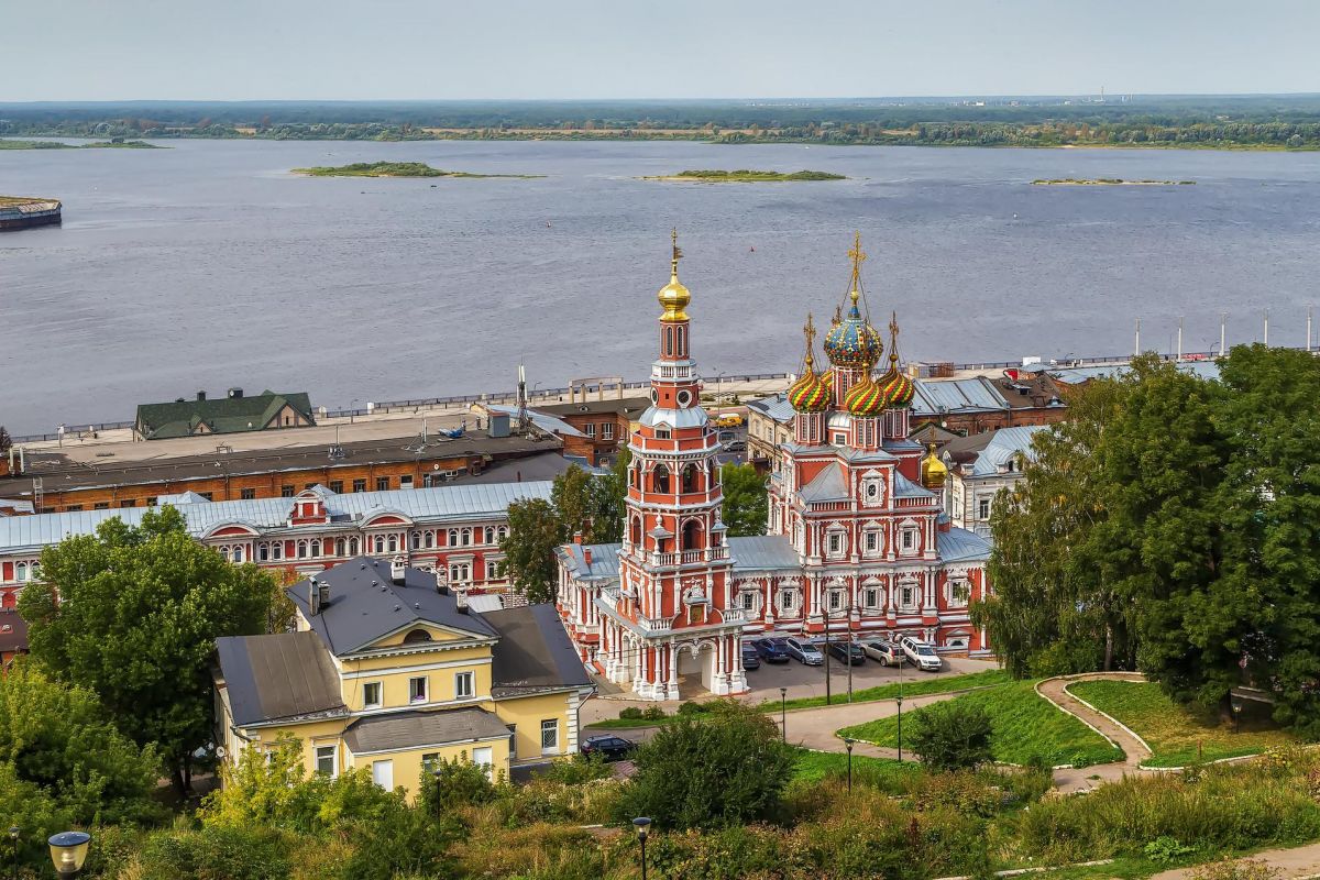 Экскурсионный тур из Москвы и Владимира "По следам русских гениев"