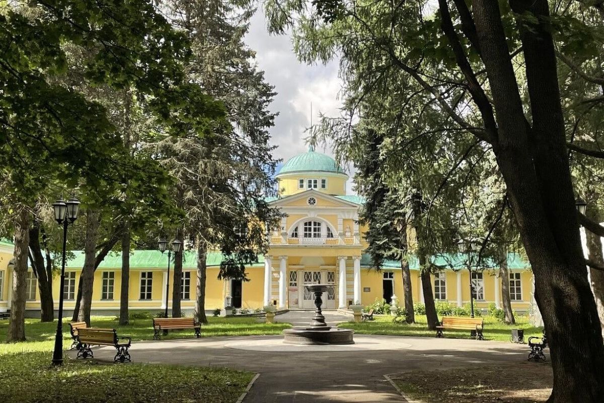 Экскурсия по Москве "Выше только цари. Империя Строгановых"
