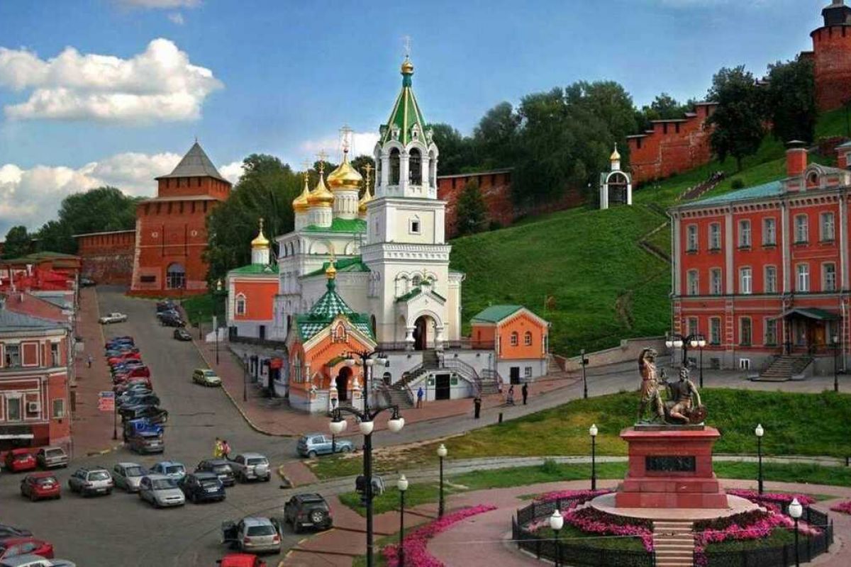 «Нижегородские загадки-2»