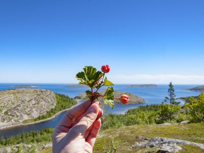 Кижи - Валаам - Соловки - Легендарный тур