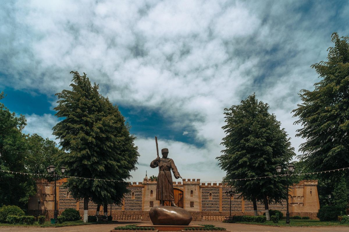 Выходные в Осетии (заезд по ВТ)