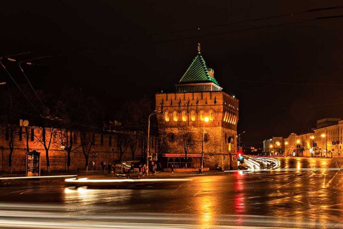 «Нижегородские панорамы»