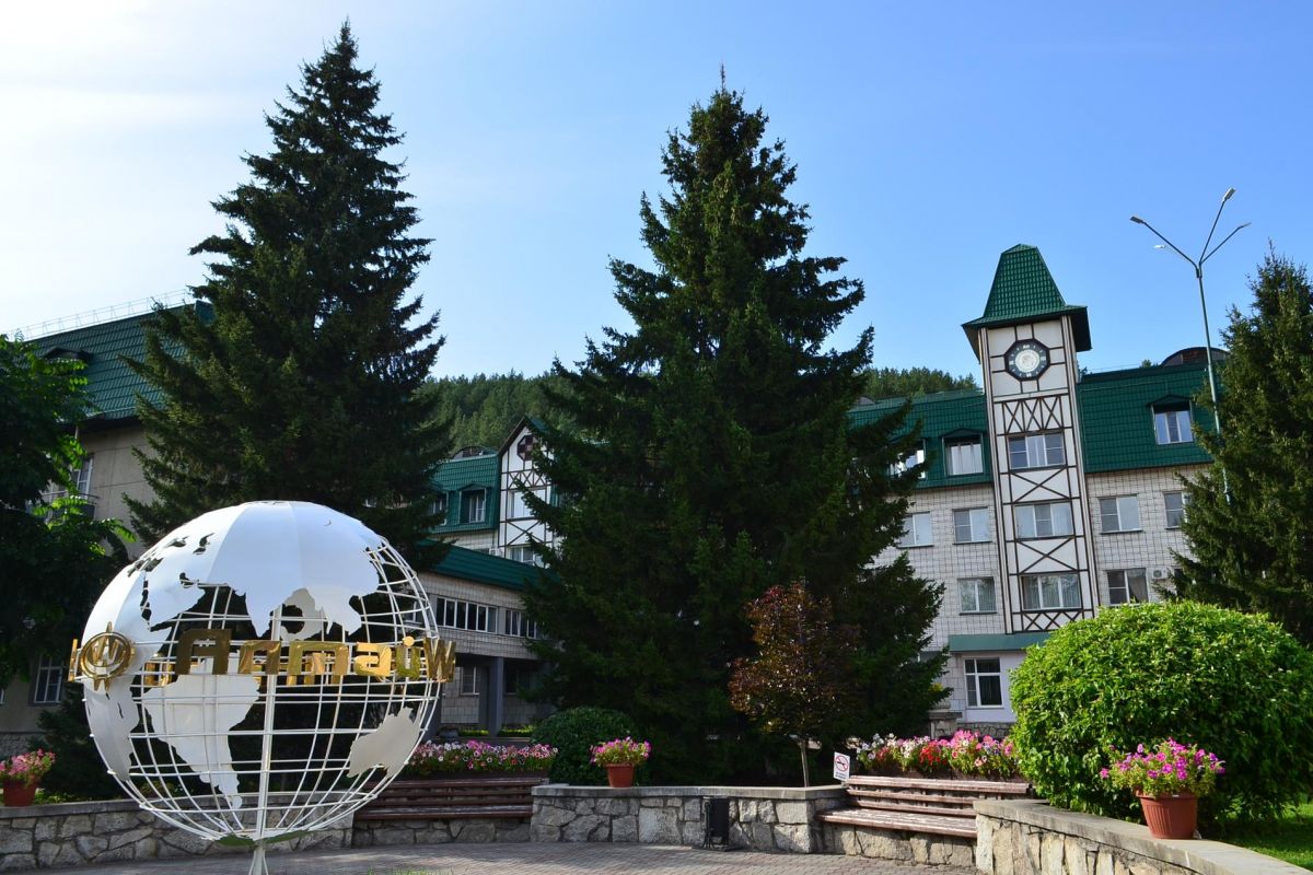 Алтай пантовый