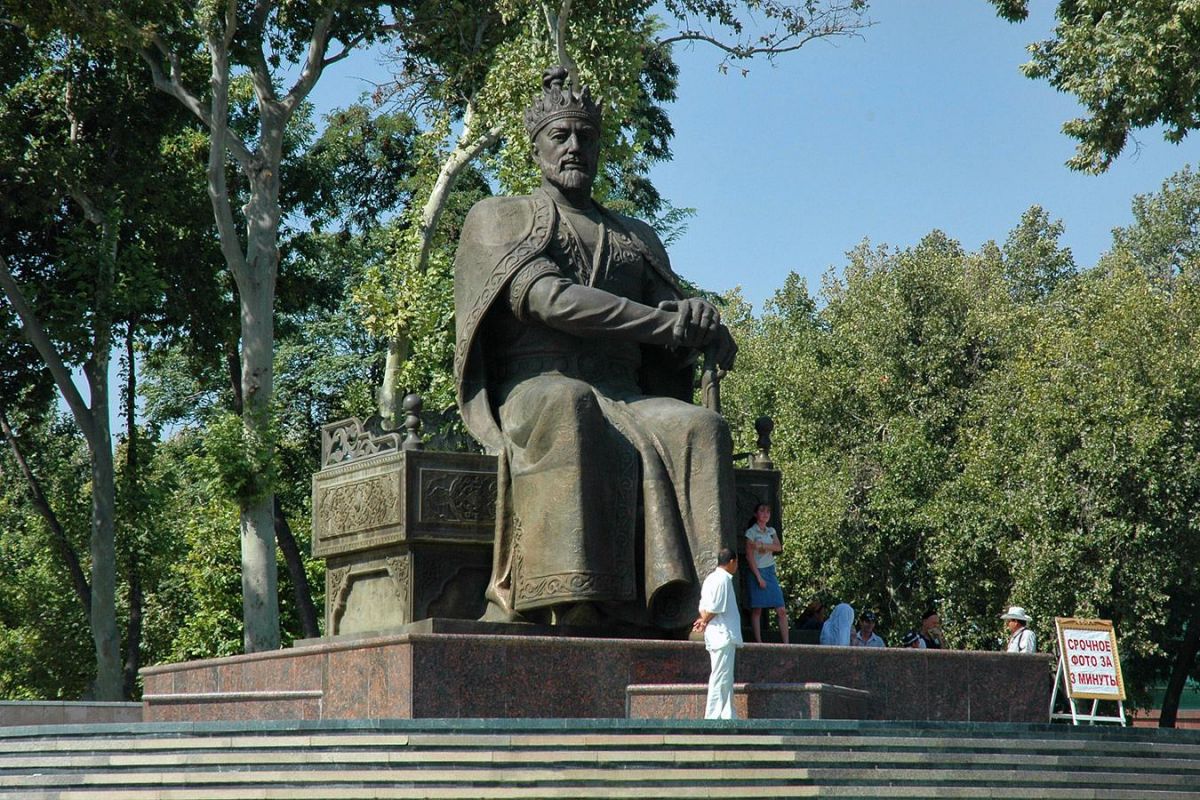 Экскурсионный тур "Сокровища империи Тимуридов"