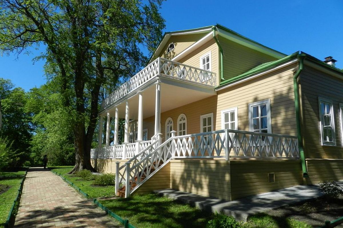 Экскурсионный тур из Москвы и Владимира "По следам русских гениев"