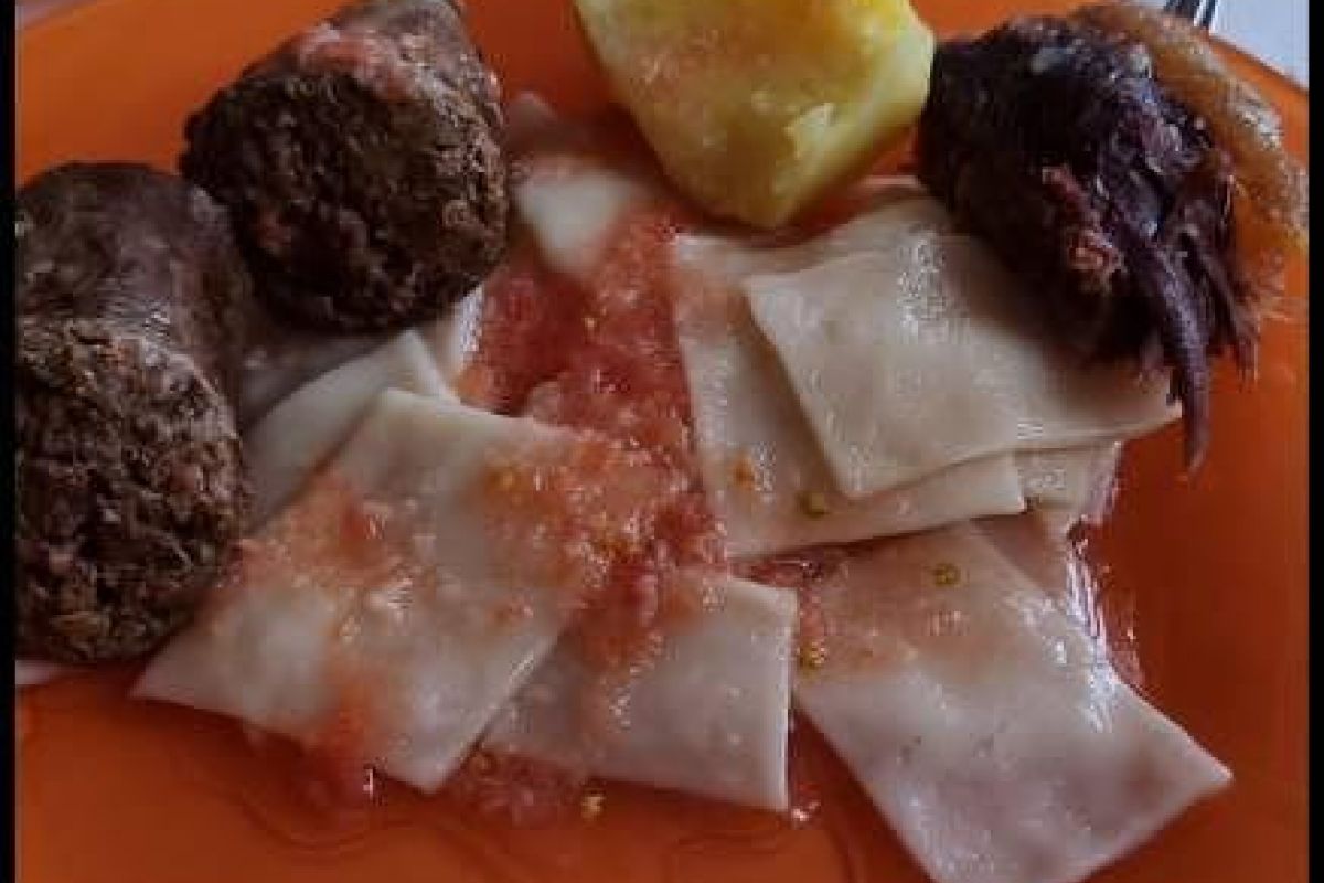 Кухня без границ в Дагестане