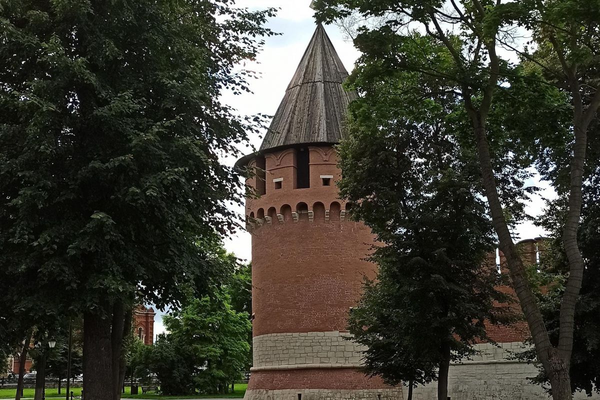 Тур "Для друзей у Тулы пряник, для врагов у Тулы меч", 2 дня