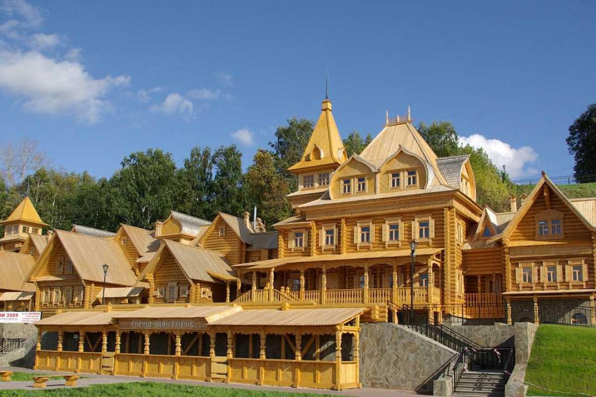 «Нижегородские ремёсла»