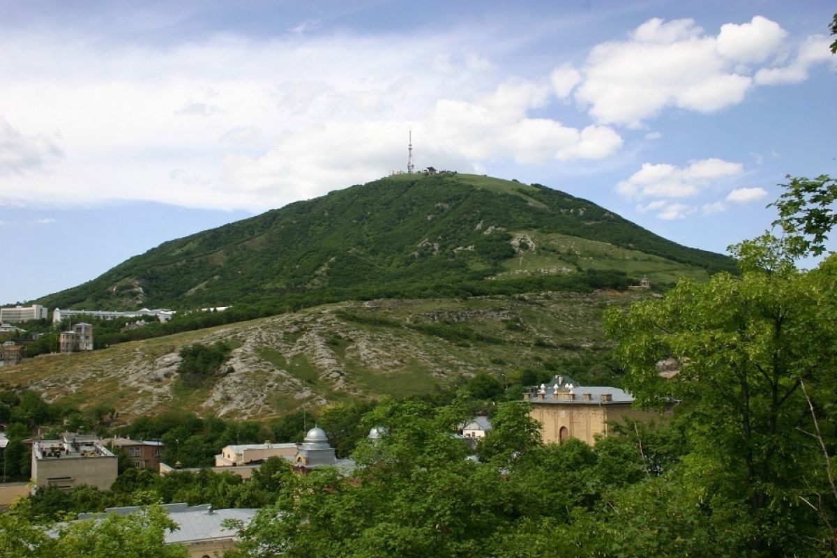 Экскурсия из Пятигорска "4 города КавМинВод"