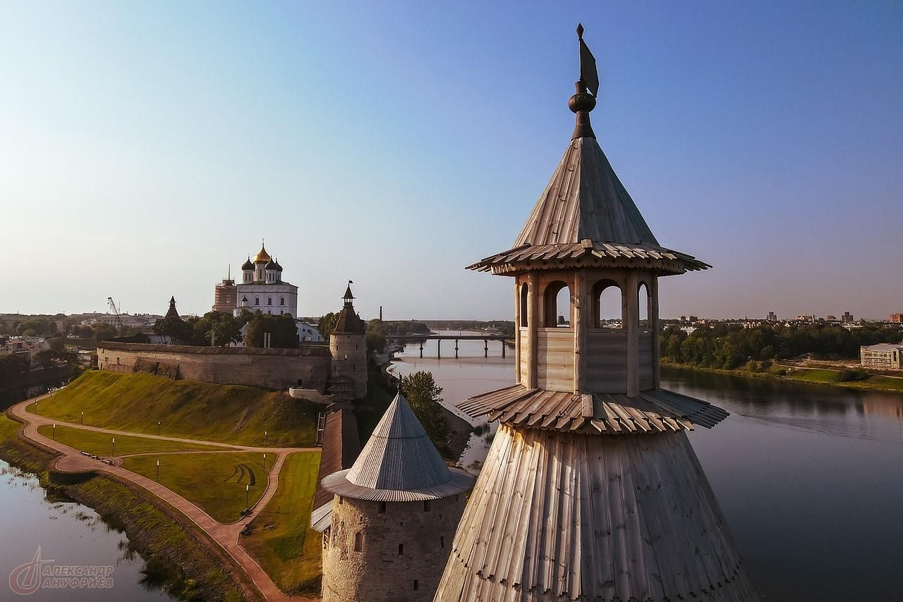 Были и байки старинных крепостей (2 дня) поездом Ласточка из С-Пб