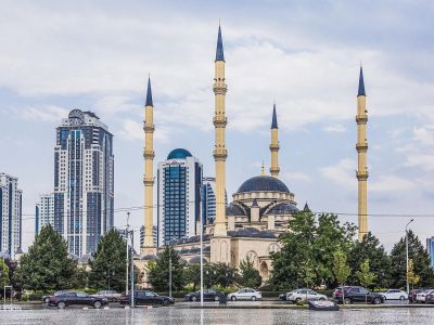 Мини-тур. В Чеченскую республику на два дня